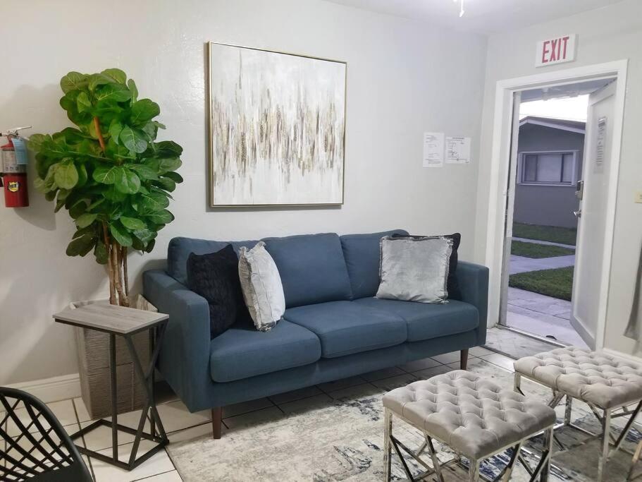 Ultra Glam Apartment 5 Miles From Hard Rock Casino Hollywood Esterno foto