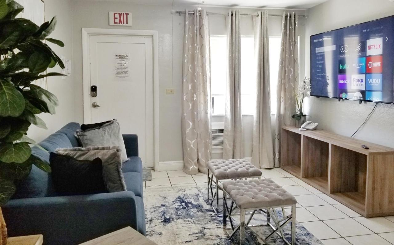 Ultra Glam Apartment 5 Miles From Hard Rock Casino Hollywood Esterno foto