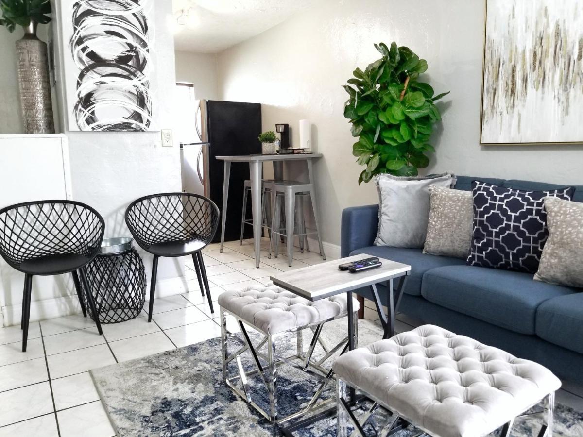 Ultra Glam Apartment 5 Miles From Hard Rock Casino Hollywood Esterno foto